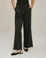 Pantalón Línea Contraste,NEGRO